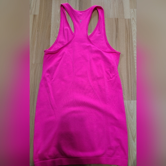 Zyia Copper Charged Tank Hot Pink size small - Picture 3 of 4